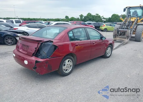 2005 Saturn Ion 3 from USA, damaged, VIN 1G8AL52F45Z130063